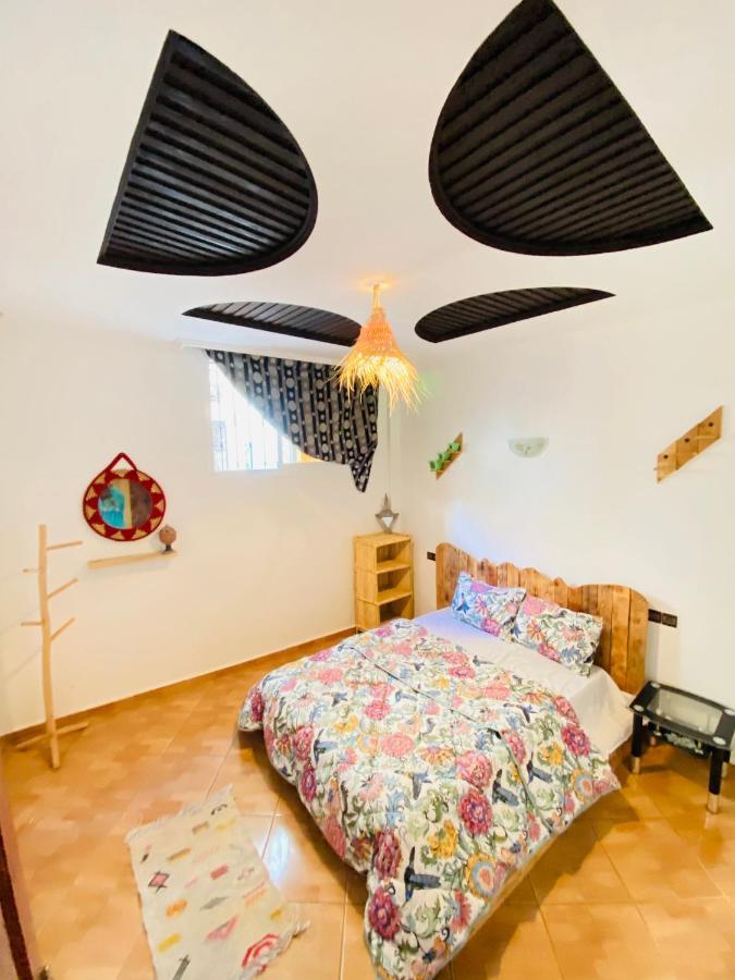Azoul Surf Hostel Taghazout Ngoại thất bức ảnh
